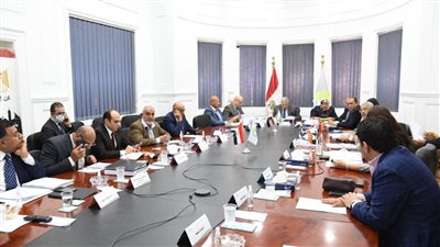 تفاصيل اجتماع الجمعيات العمومية لـ8 شركات تابعة للشركة القابضة لمياه الشرب