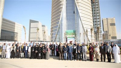 «الإسكان» تكشف تفاصيل زيارة أعضاء الوفود العربية للعاصمة الإدارية الجديدة 