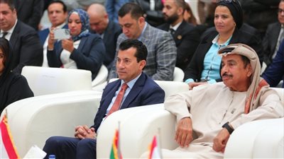 مؤتمر صحفي لإطلاق النسخة السابعة من ماراثون زايد الخيري في الإسكندرية