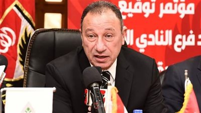 أزمة صحية طارئة لمحمود الخطيب 