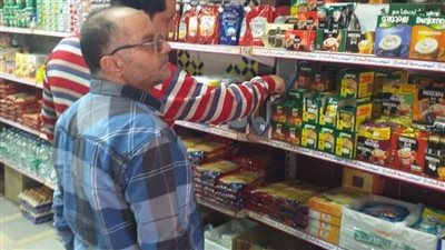 تحرير 100 محضر بمخالفات للأسعار في دمياط