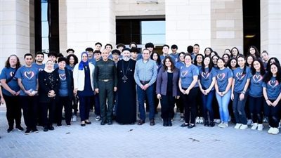 وزارة الهجرة تنظم زيارة لوفد شبابي من أبناء المصريين بكندا للعاصمة الإدارية 