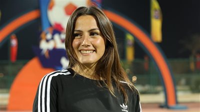 أليسيا يانكون تفاجأ الجمهور الأهلاوي بخبر سار للرياضة المصرية