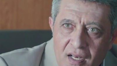 وفاة الفنان هشام الشربيني.. ودفنه بالمنصورة