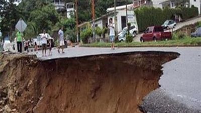 مقتل 12 على الأقل في انهيار أرضي في كولومبيا