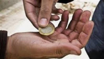 ضبط شخصين لإستغلاهما الأطفال في أعمال التسول بالنزهة 