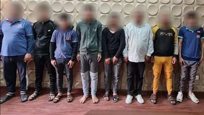 قرار جديد بشأن المتورطين فى واقعة سقوط قهوجى مدينة بدر 