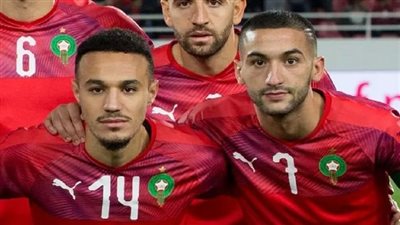 نجما منتخب المغرب زياش ومزراوي يتبرعان بمكافأت المونديال للفقراء 