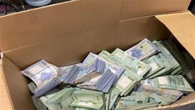 كراتين مليانه فلوس.. تفاصيل ضبط شاب استعرض مبالغ ضخمة على تيك توك 