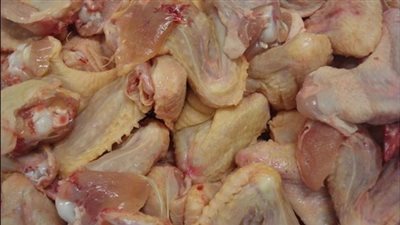 ضبط مجزر يبيع هياكل دواجن غير صالحة للاستخدام في أوسيم