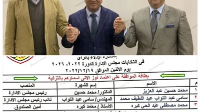 بدء ماراثون انتخابات نادي السكة الحديد بالقاهرة