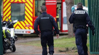 تفاصيل حادث إطلاق نار بشارع دينجيان فى فرنسا