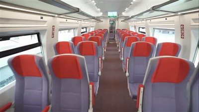 تعرف على مواعيد تشغيل قطارات تالجو