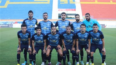 تاكيس جونياس يعلن تشكيل بيراميدز لمواجهة الداخلية