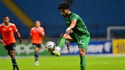 الاتحاد السكندري: لم يصلنا عرضًا من الأهلي لضم مروان عطية