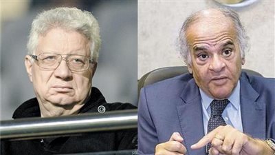 مرتضى منصور يكيد ممدوح عباس بخطاب ناري لوزير المالية (مستند)