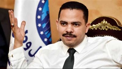 أشرف رشاد ينعى الزميل سيد موسى: فلذة كبدي وابني العزيز