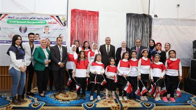 جامعة الزقازيق تحتفل باليوم العالمي لذوى الهمم تحت شعار 