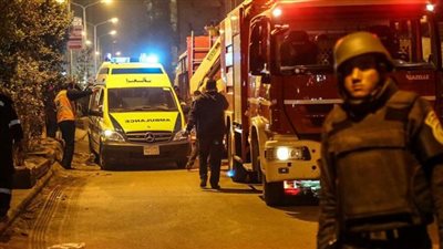 حريق داخل منزل سكني بالمنيا.. والحماية المدنية تكشف سر الانفجار