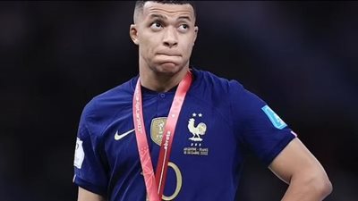 كلمة واحدة علق بها مبابي على خسارة نهائي كأس العالم؟