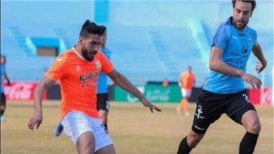 المحلة يشكو من الظلم التحكيمي وإلغاء هدف صحيح أمام فاركو