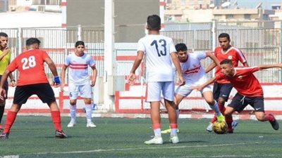 زمالك 2007 يهزم سيراميكا في بطولة الجمهورية