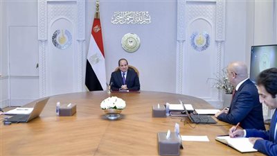 الرئيس السيسي يطلع على نتائج الزيارة الأخيرة للوفد الوزاري المصري إلى تنزانيا