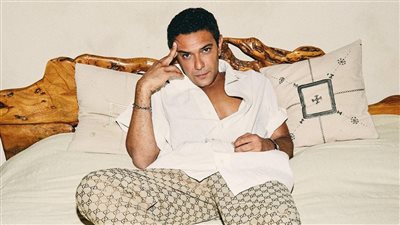 دون اسم حتى الآن.. تفاصيل مسلسل آسر ياسين على نتفليكس