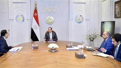 الرئيس السيسي يتابع تطوير شركات قطاع الأعمال العام
