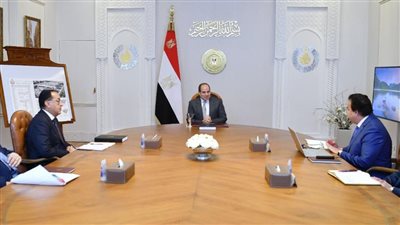 تكليفات رئاسية للحكومة في مجال الرعاية والخدمات الصحية