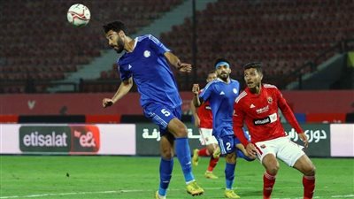 سقوط الأهلي والزمالك فى فخ التعادل وهزيمة الإسماعيلي أمام المصري فى الدوري 