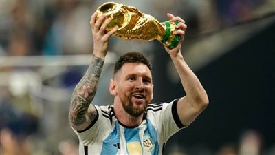 تفاصيل رسالة ليونيل ميسي بمناسبة العام الجديد 