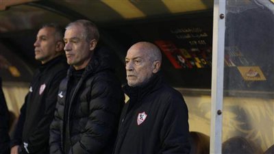 مفاجأة.. فيريرا يطلب الإستغناء عن الأجانب في الزمالك 