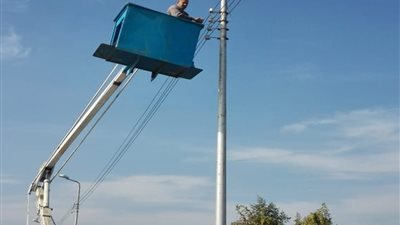 لمدة 5 ساعات.. قطع الكهرباء عن 5 قري بمركز دشنا بقنا اليوم