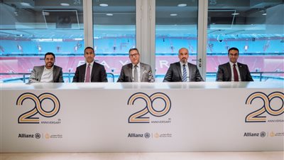 بنك مصر يجدد الشراكة مع أليانز مصر لمدة ٥ سنوات مقبلة
