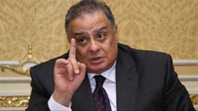 الحكم محمود دسوقي يشكو رئيس الترسانة في لجنة القيم بالبرلمان