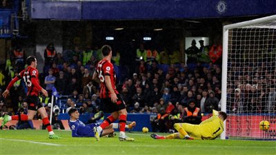 تشيلسي يستعيد ذاكرة الانتصارات على حساب بورنسموث في الدوري الإنجليزي 