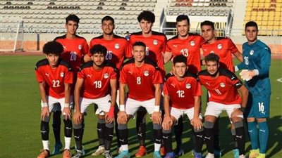 محمود جابر يبعث رسالة للجمهور بعد خسارة منتخب الشباب من غانا