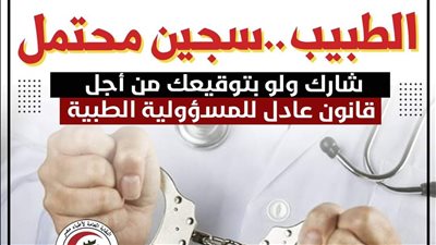 أطباء يوجهون رسالة استغاثة: أنقذوا ملائكة الرحمة من الابتزاز