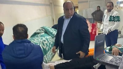  مصيلحى يبكي بسبب مشجع السكندري ويكشف اخر تطورات أزمة مدرج السلة 