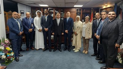 مصر للطيران للخدمات الأرضية تجدد التعاقد مع شركة طيران الاتحاد