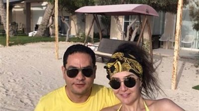 بعد 12 يومًا من الطلاق.. غادة عبد الرازق تعود لـ هيثم زنيتا