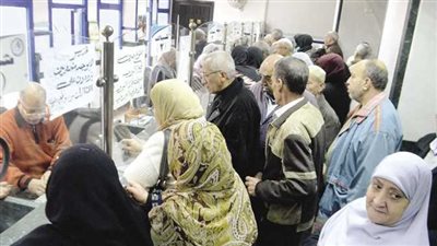 بشرى سارة لأصحاب المعاشات.. موعد الصرف بالزيادة الجديدة