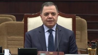 جهود وزارة الداخلية فى مجال التموين والنقل والبيئة والكهرباء والتهرب الضريبي