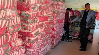 محافظ المنيا: حملات يومية على كافة القطاعات بمختلف مراكز المحافظة