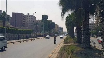 تعرف علي التحويلات المرورية بعد الغلق الكلي لشارع الهرم 