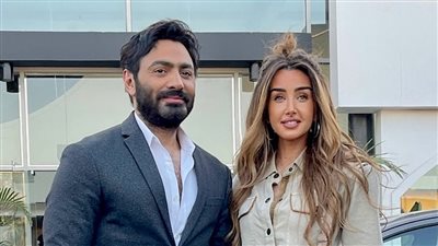 هنا الزاهد تكشف حقيقة اعتذارها عن فيلم تامر حسني الجديد