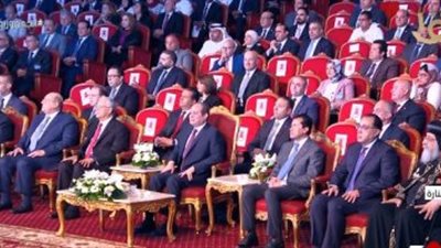 بكري: احتفالية قادرون باختلاف عكست إنسانية الرئيس السيسي مع ذوي الهمم