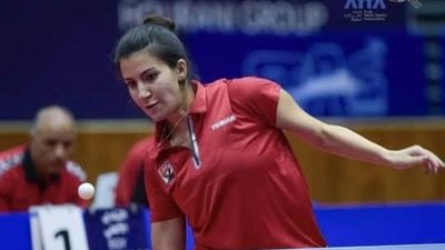 نادين الدولتلي: الفوز بالمباراة الأولى مهم والمنافسة لن تكون سهلة بالادوار القادمة