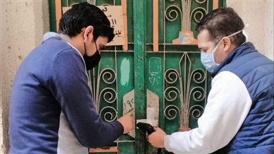 غلق 21 منشأة طبية غير مرخصة بدائرة مركز بني مزار